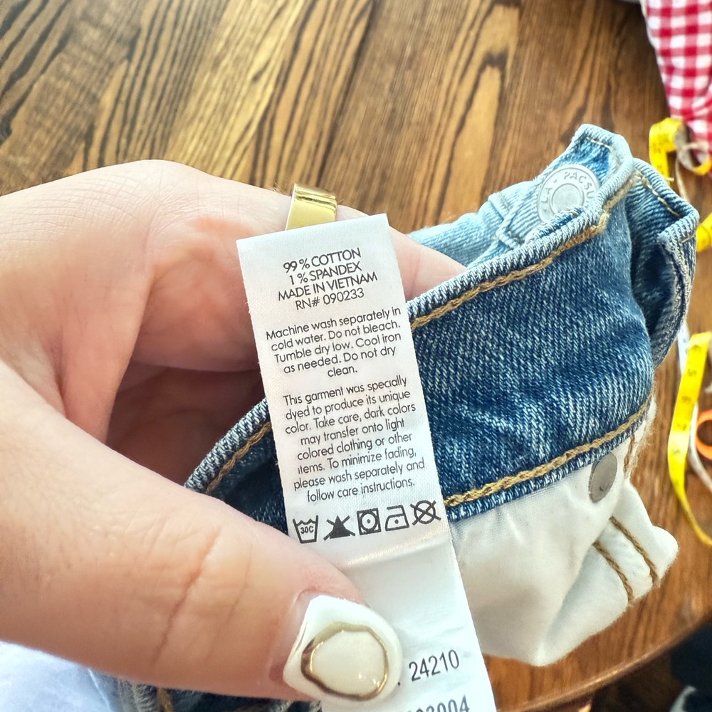 Pacsun Slim Jean - Picture 3 of 4